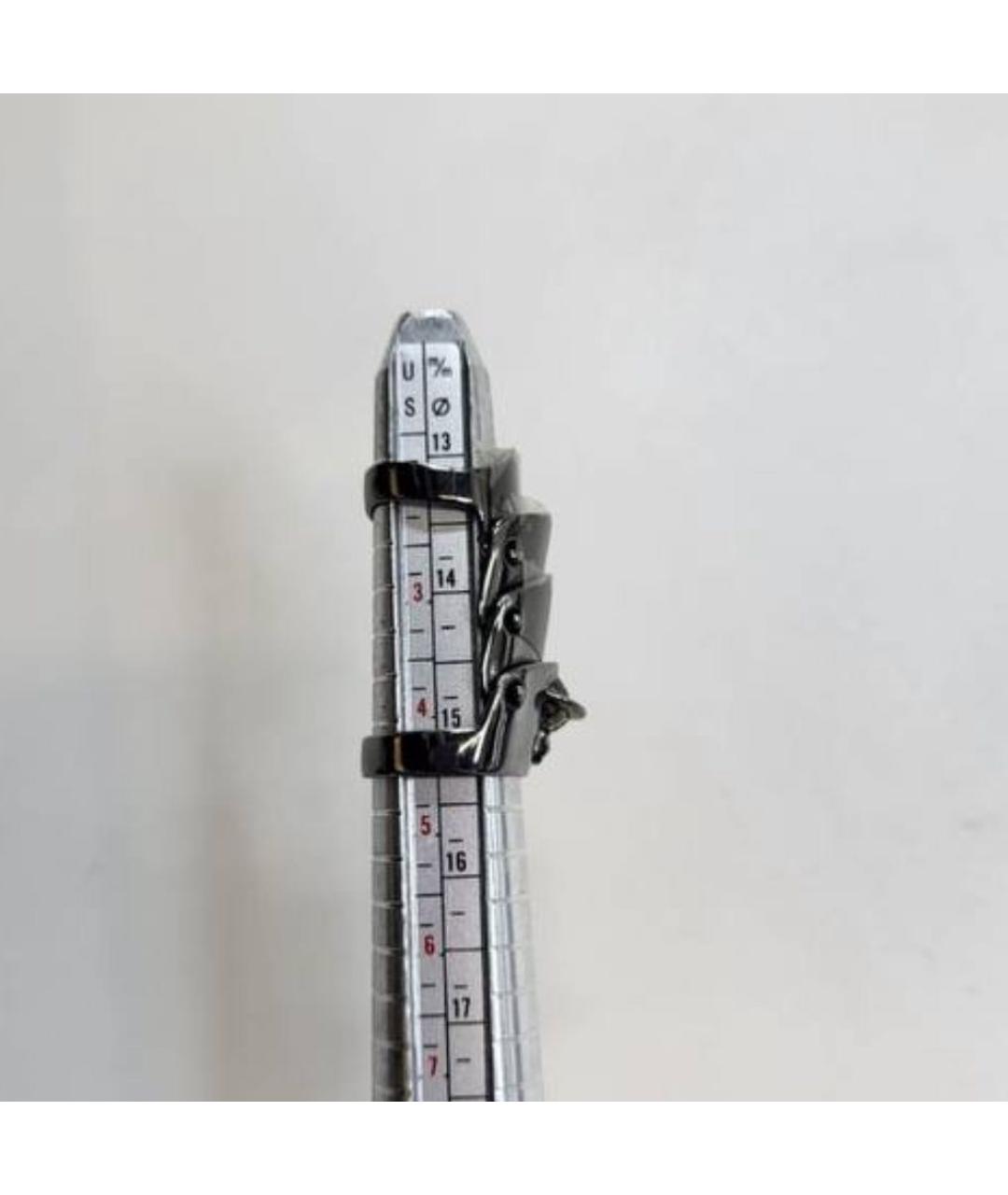 VIVIENNE WESTWOOD Серебряное серебряное кольцо, фото 7