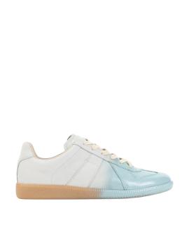 MAISON MARGIELA Низкие кроссовки / кеды