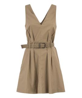 BRUNELLO CUCINELLI Повседневное платье