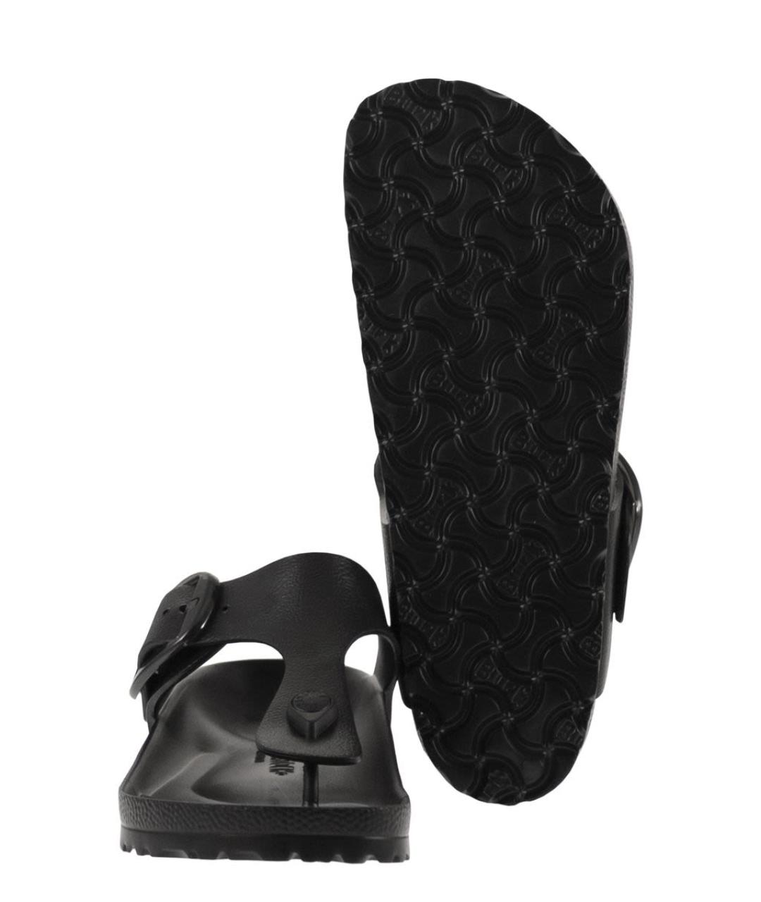 BIRKENSTOCK Черные сандалии, фото 5