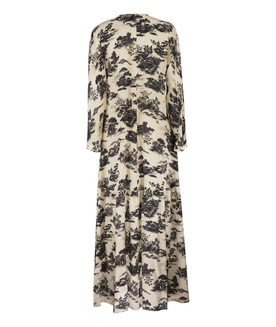 MAX MARA Шелковое повседневное платье, фото 2