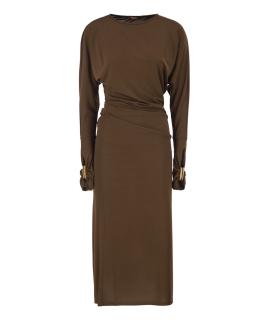 MAX MARA Коктейльное платье