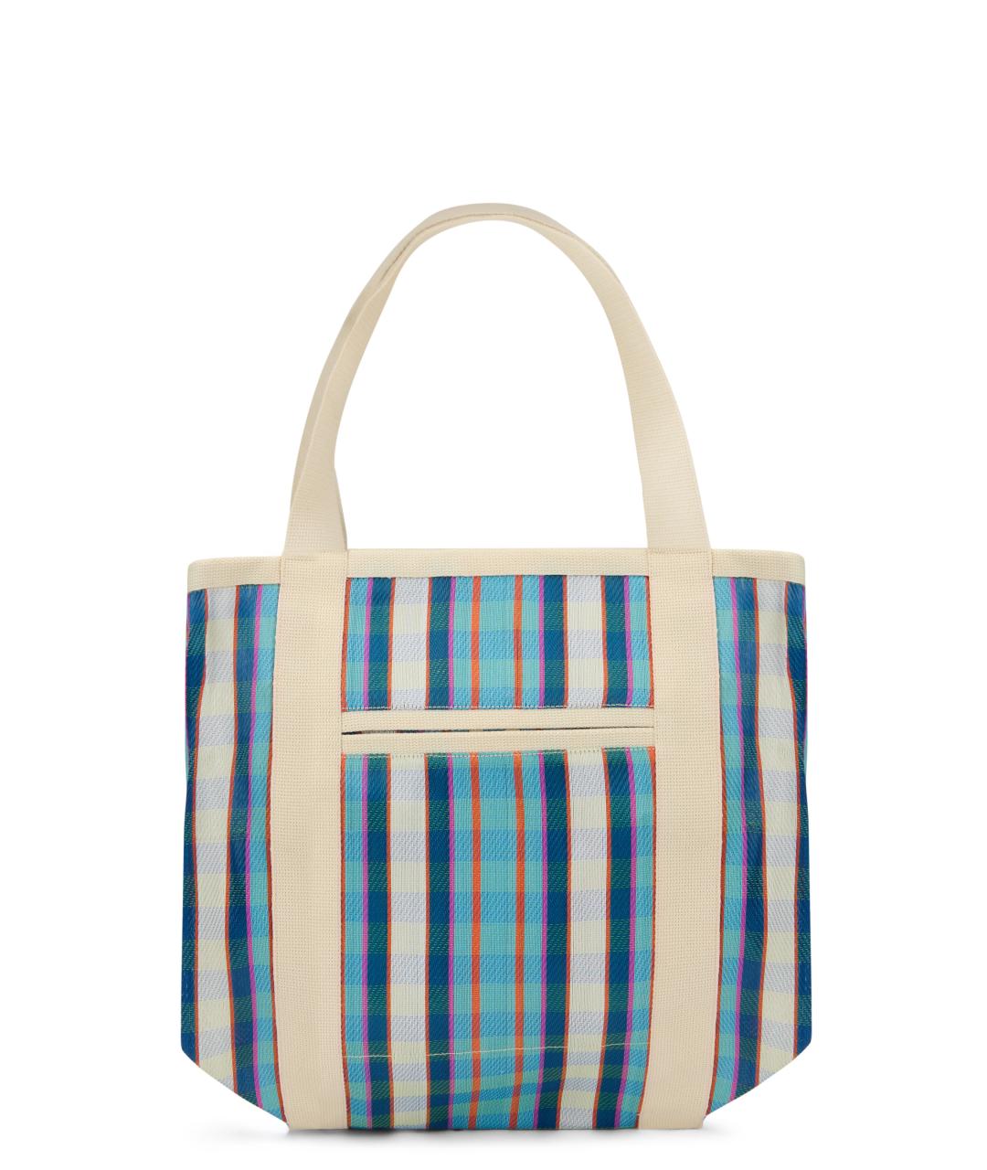 ISABEL MARANT Мульти синтетическая сумка тоут, фото 3