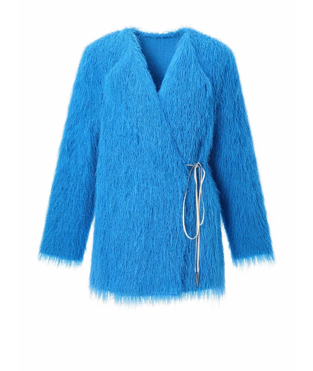 DRIES VAN NOTEN Полиэстеровая куртка, фото 1