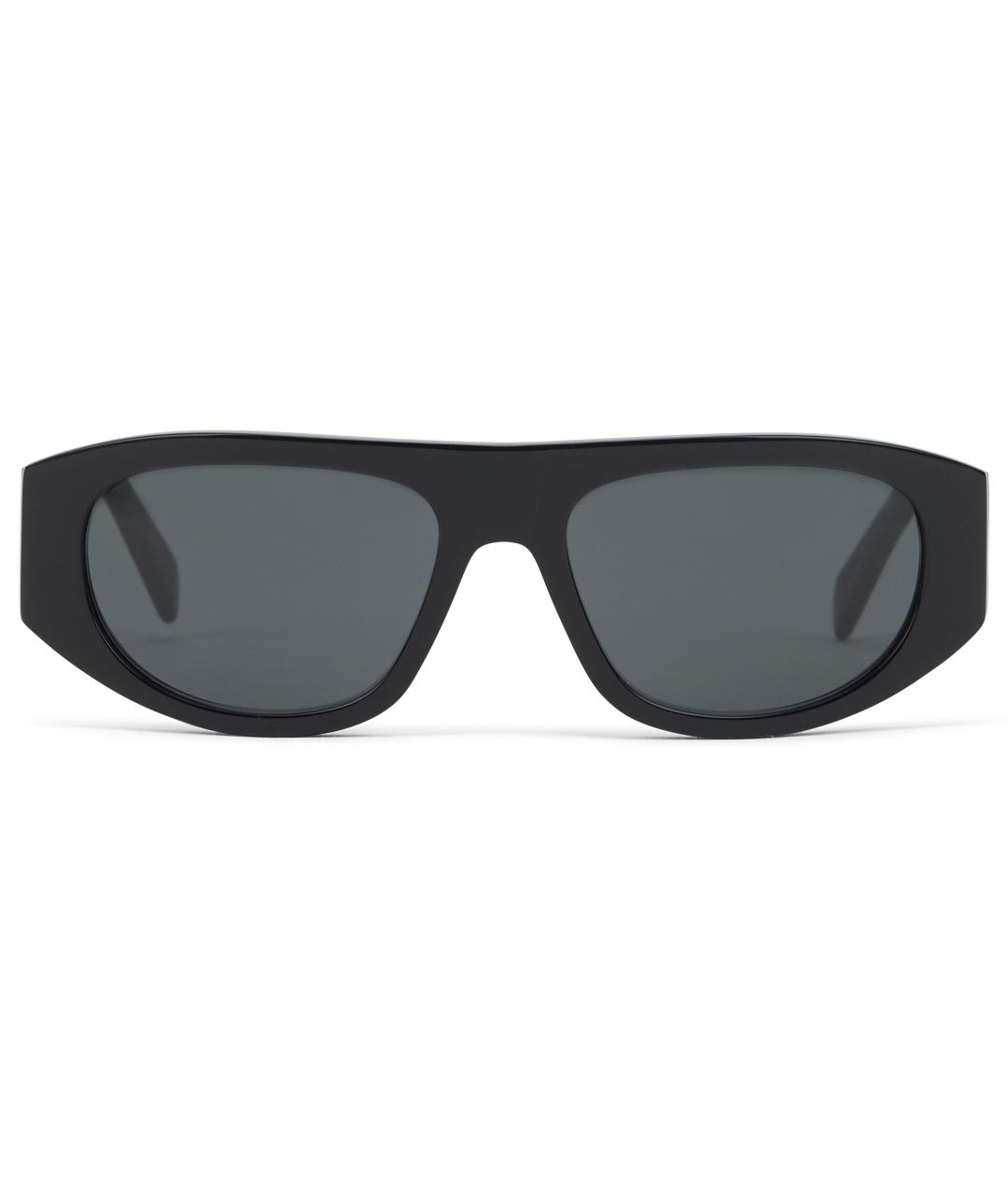 CELINE Черные солнцезащитные очки, фото 2