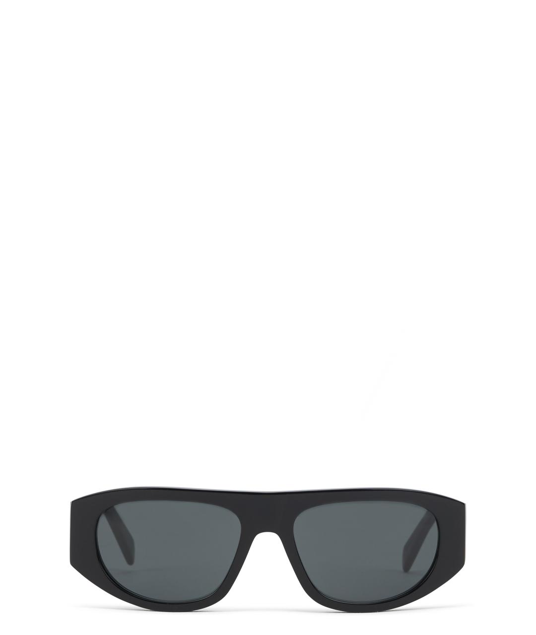 CELINE Черные солнцезащитные очки, фото 1