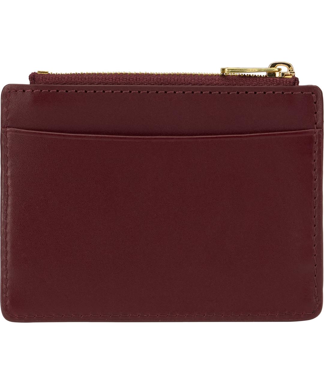 A.P.C. Кожаный кардхолдер, фото 3