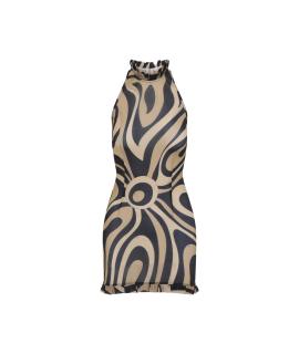 PUCCI Коктейльное платье