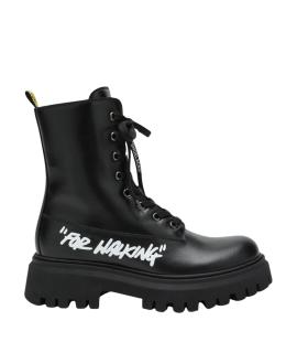 OFF-WHITE Ботинки
