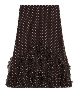 VALENTINO Юбка миди