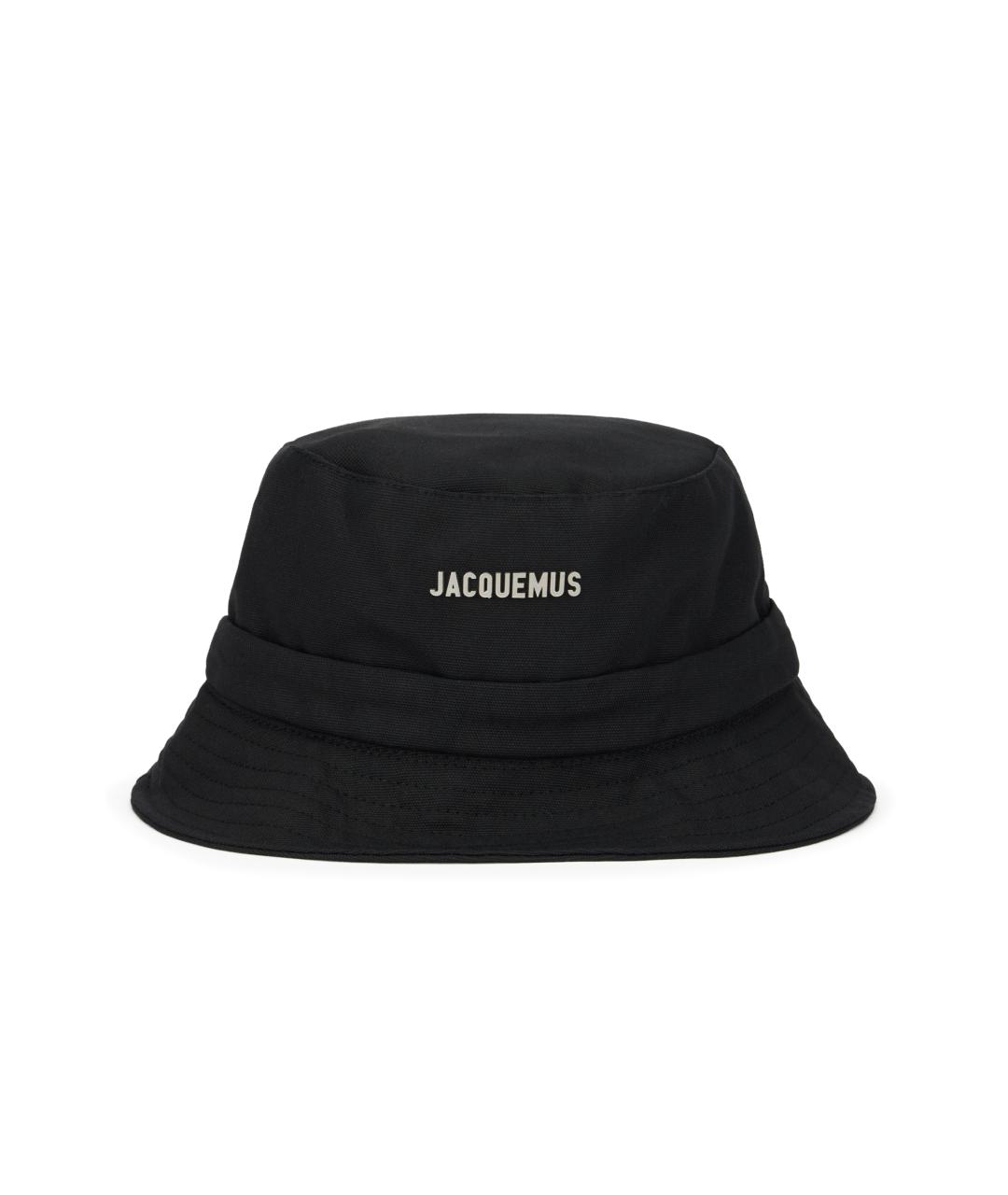 JACQUEMUS Хлопковая шляпа, фото 1