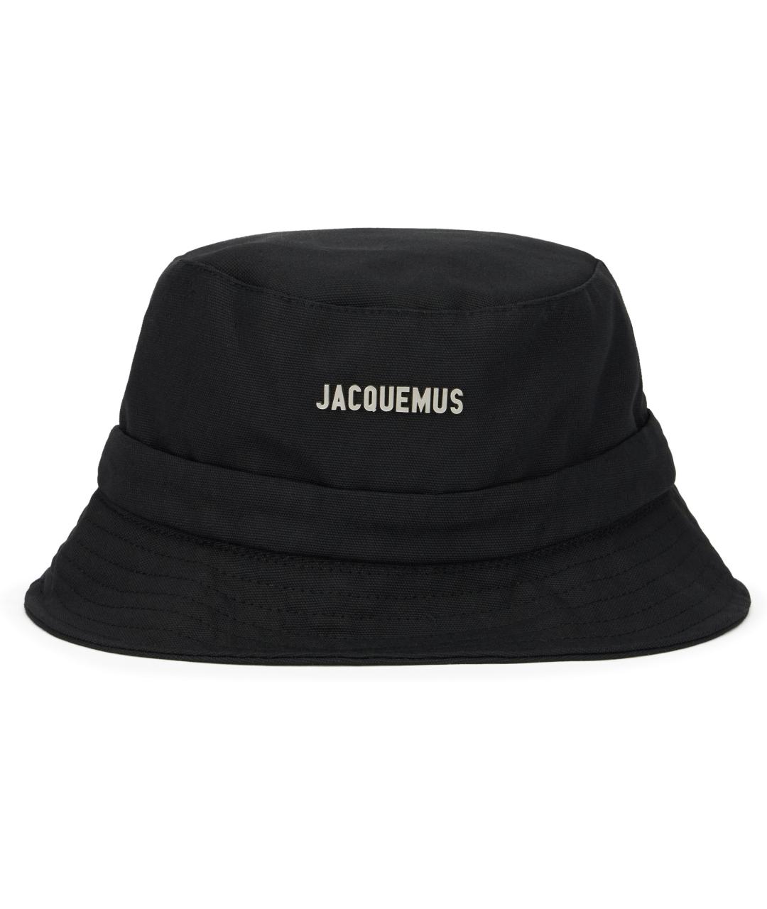 JACQUEMUS Хлопковая шляпа, фото 2