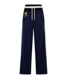 OFF-WHITE Прямые брюки