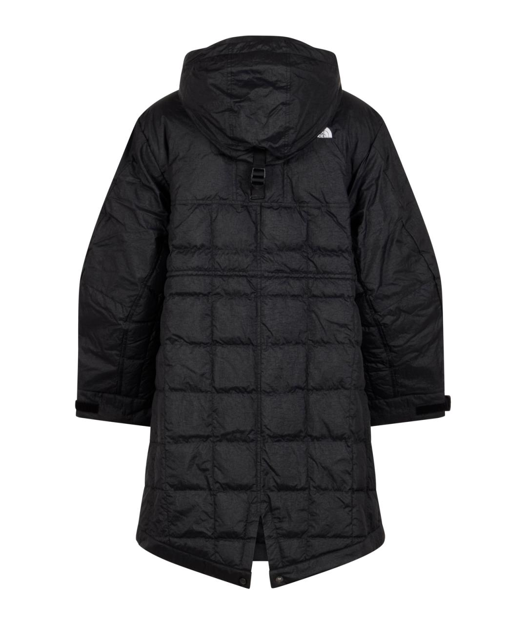 THE NORTH FACE Черная куртка, фото 2