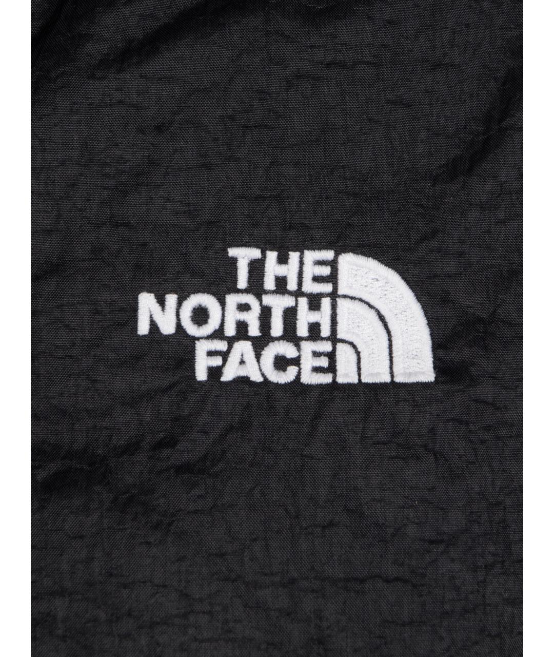 THE NORTH FACE Черная куртка, фото 3