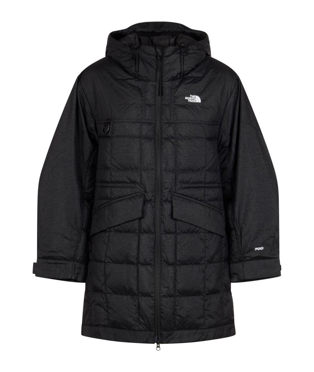 THE NORTH FACE Черная куртка, фото 1