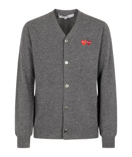 COMME DES GARÇONS PLAY Кардиган