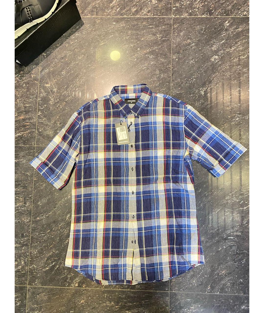 DSQUARED2 Кэжуал рубашка, фото 4