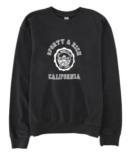 SPORTY AND RICH Худи/толстовка