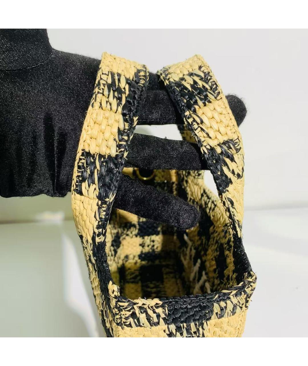 LOEWE Мульти сумка с короткими ручками, фото 6