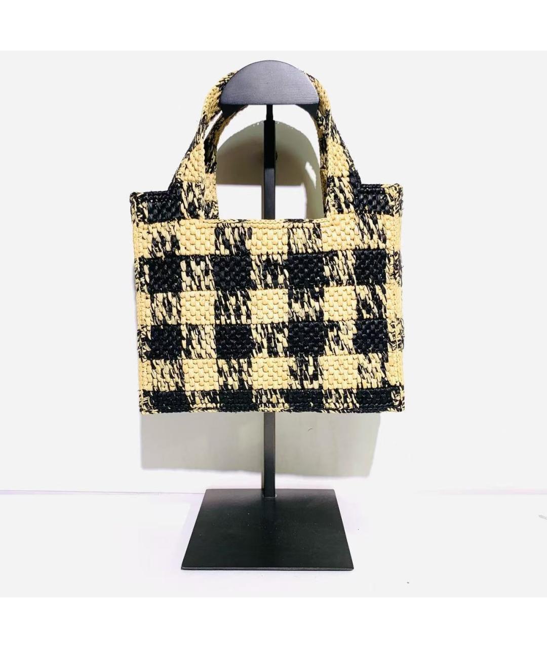 LOEWE Мульти сумка с короткими ручками, фото 3