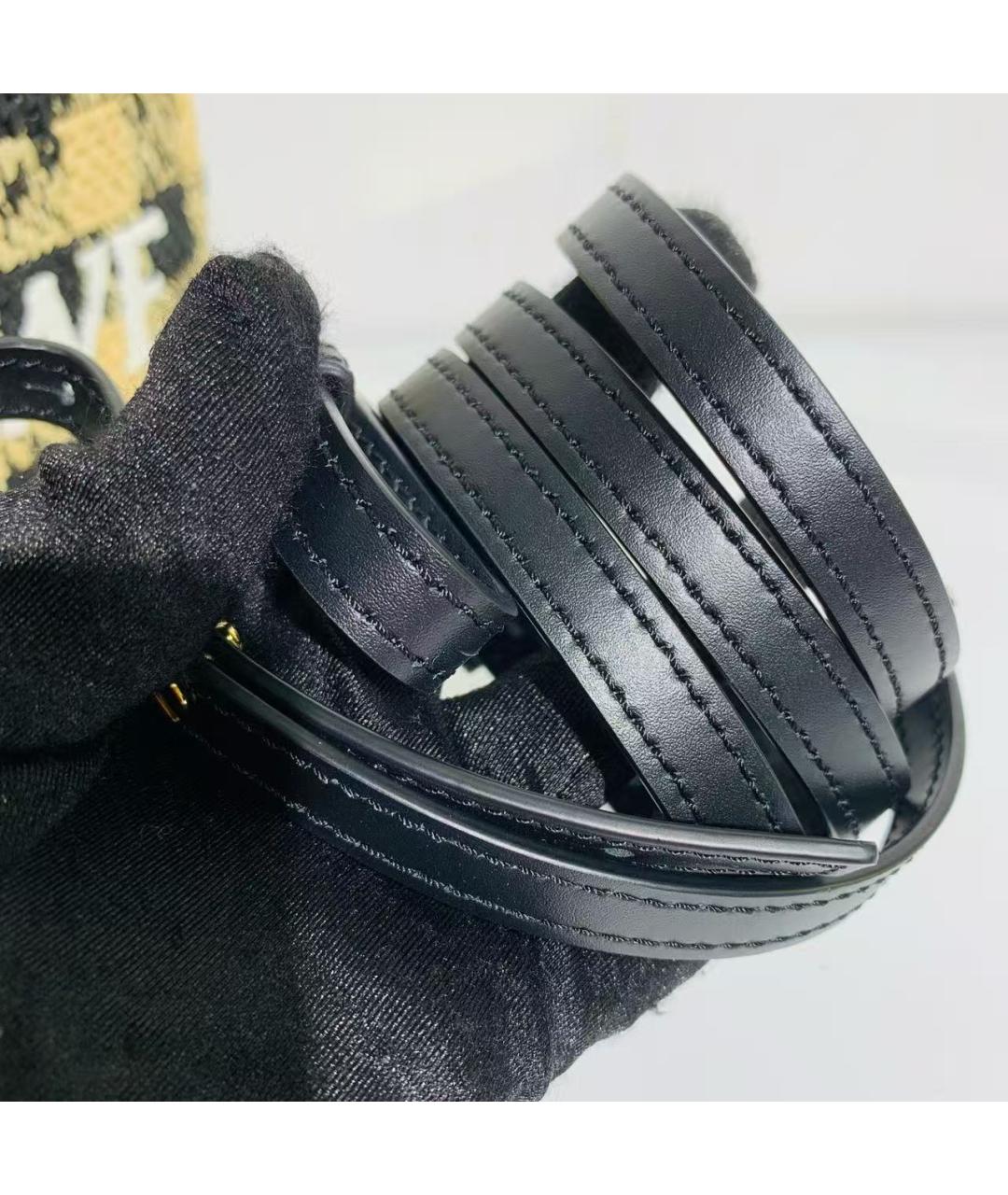 LOEWE Мульти сумка с короткими ручками, фото 7