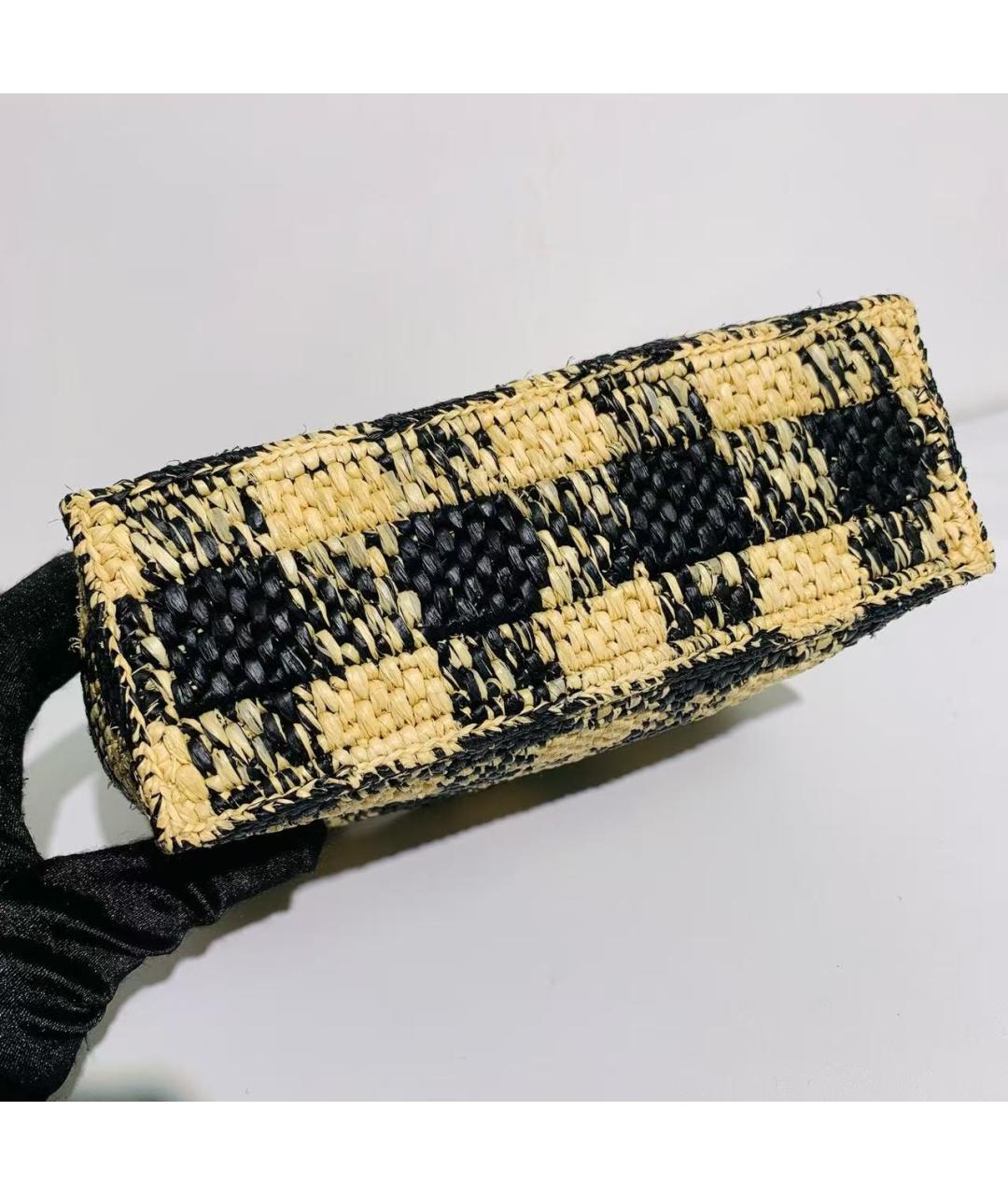 LOEWE Мульти сумка с короткими ручками, фото 4