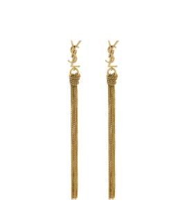SAINT LAURENT Серьги