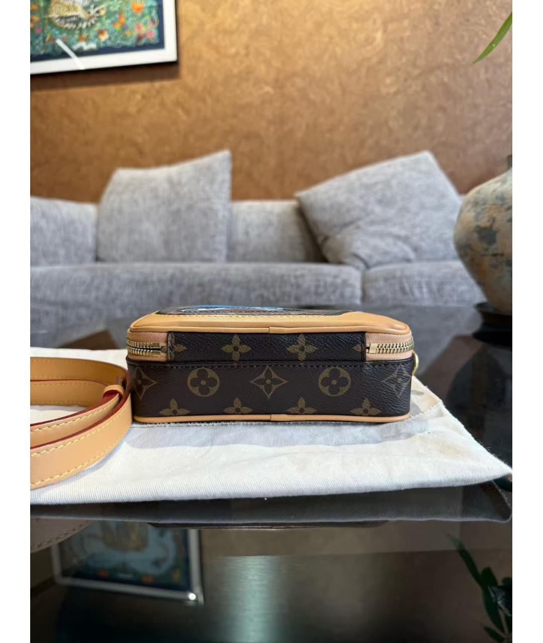 LOUIS VUITTON Мульти сумка через плечо, фото 7