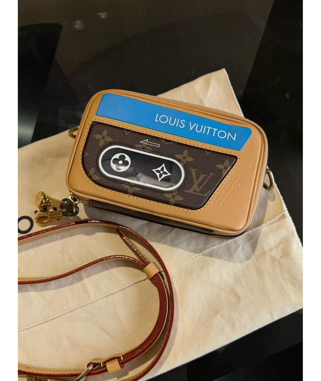 LOUIS VUITTON Мульти сумка через плечо, фото 2