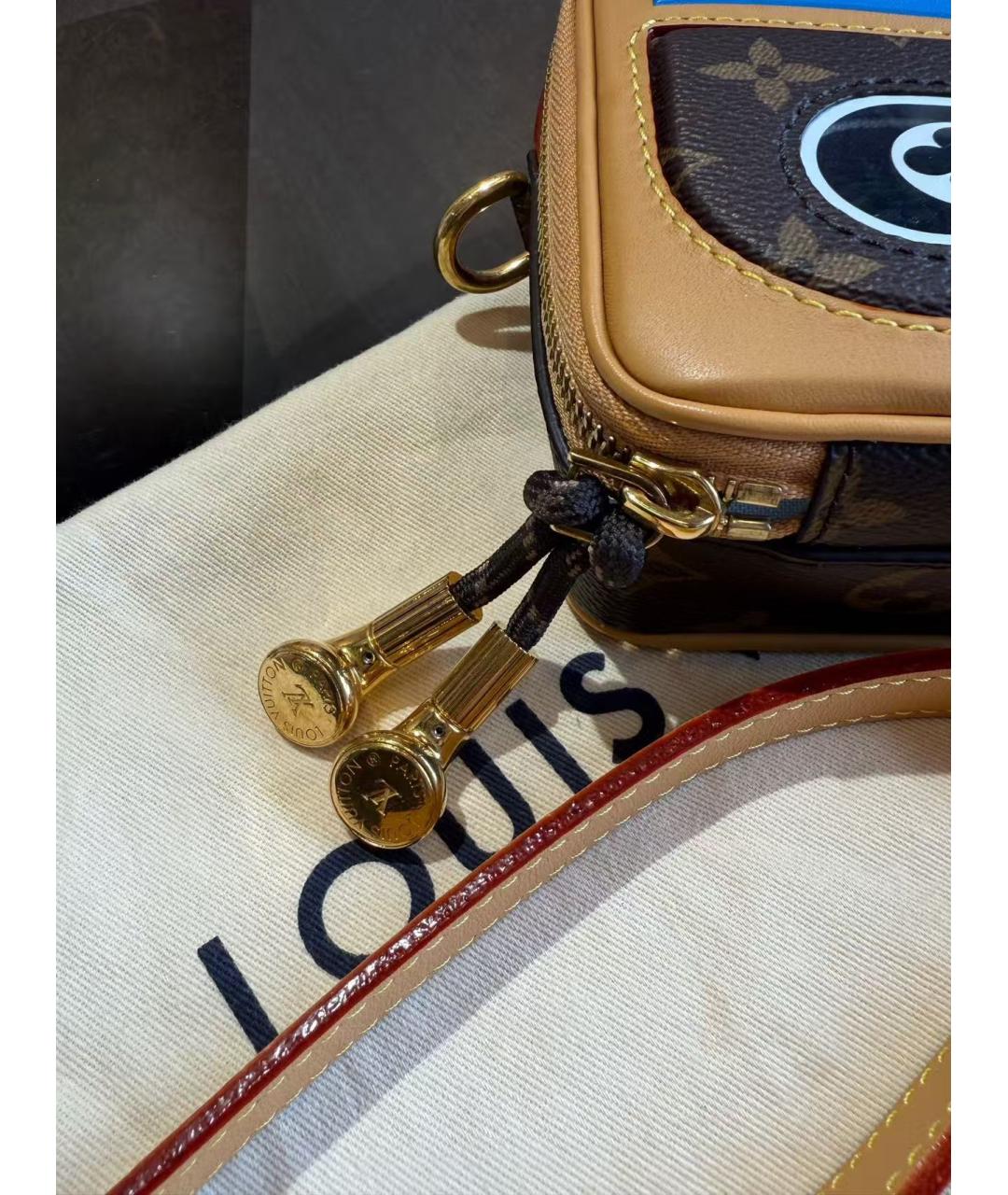 LOUIS VUITTON Мульти сумка через плечо, фото 3