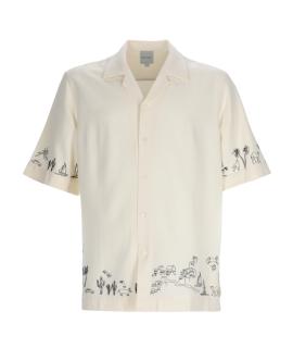 PAUL SMITH Кэжуал рубашка