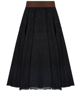 NINE IN THE MORNING Юбка миди