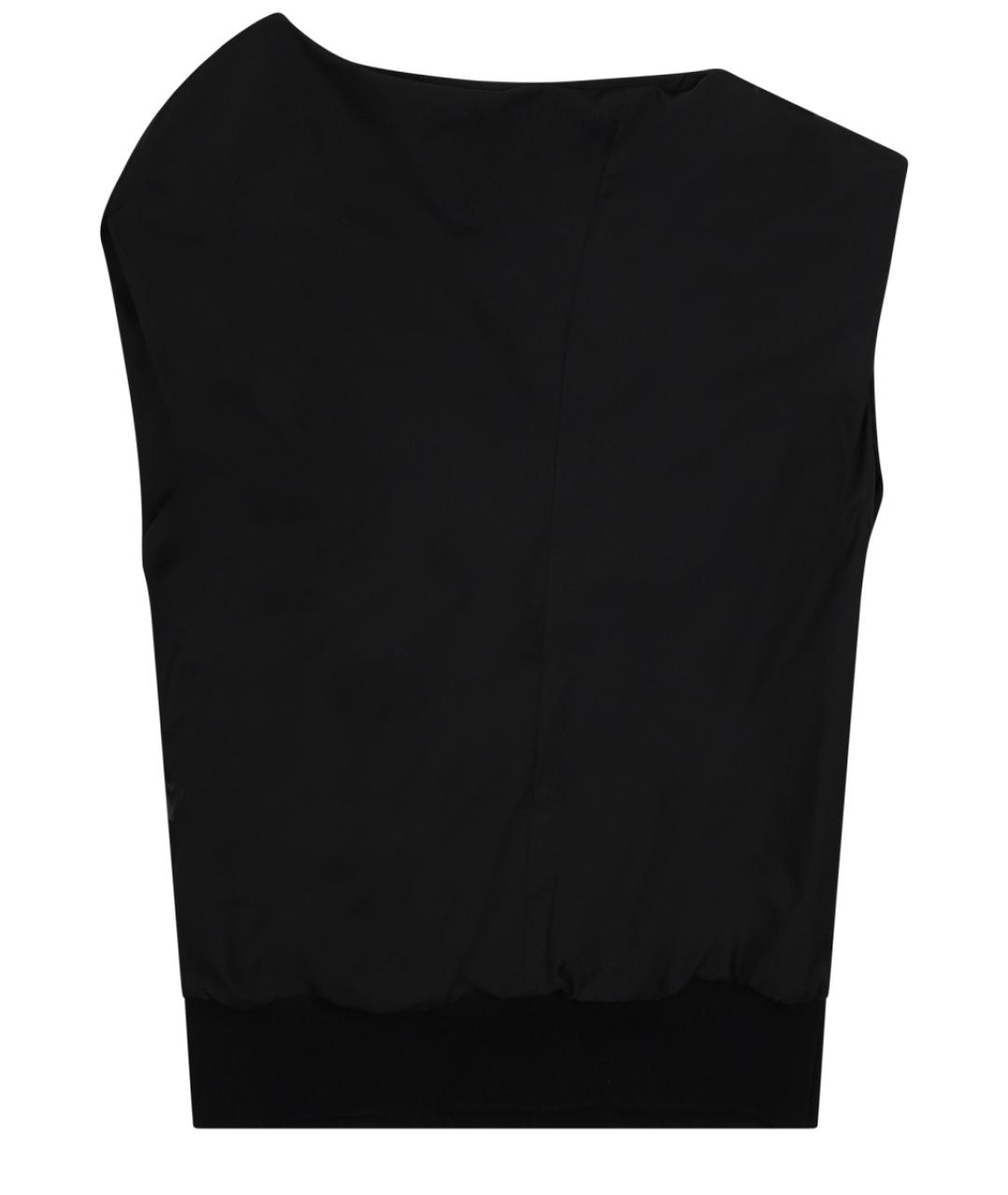 SACAI Черная майка, фото 2