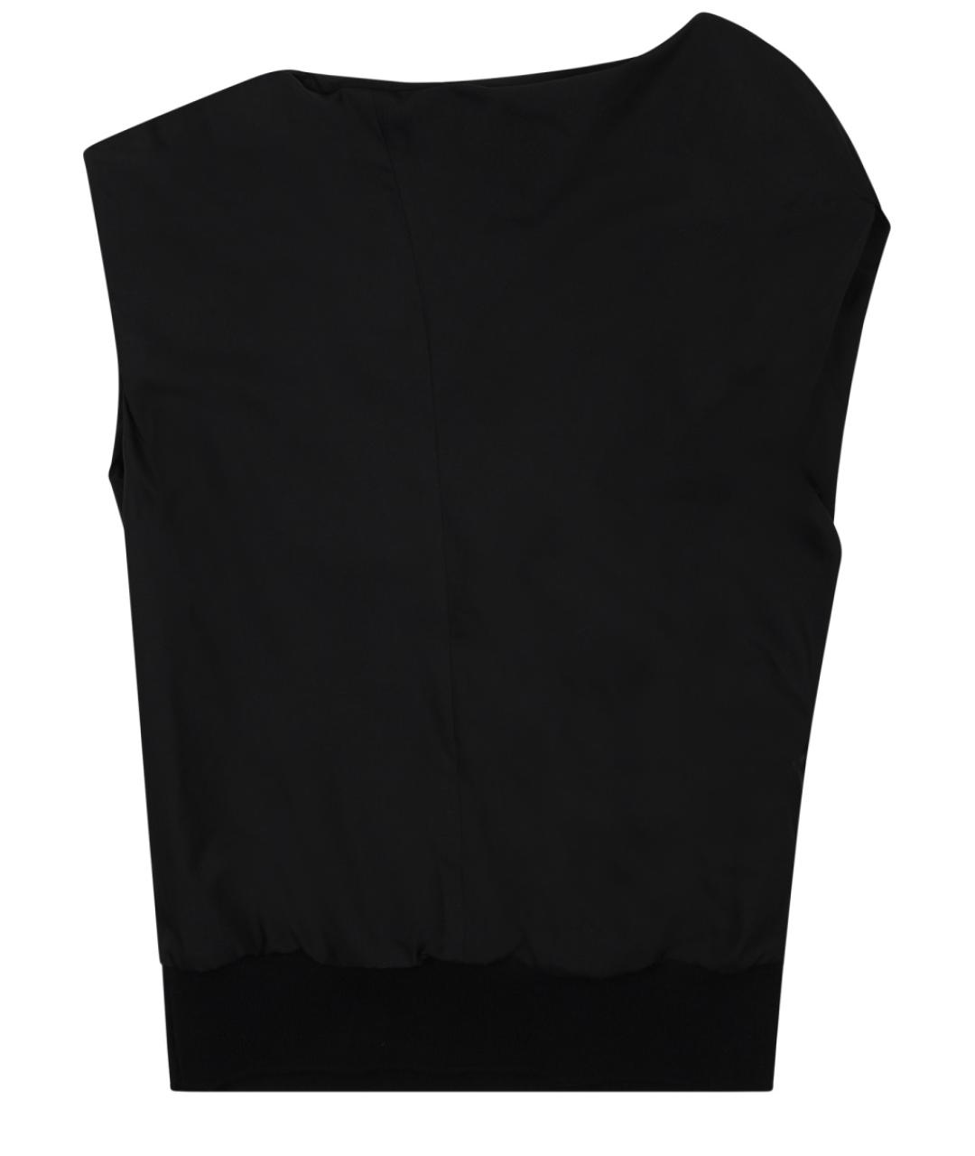 SACAI Черная майка, фото 1