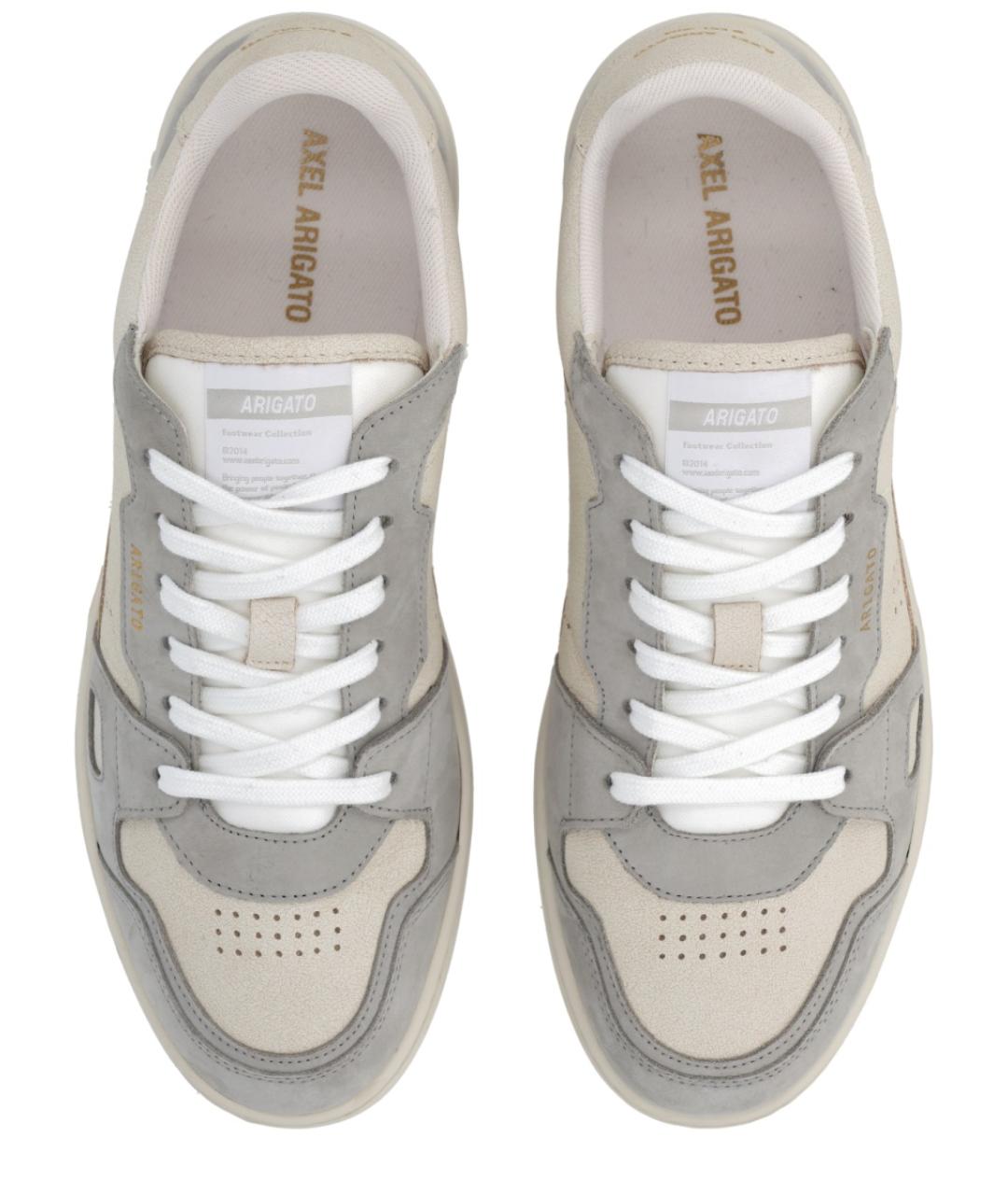 AXEL ARIGATO Мульти низкие кроссовки / кеды, фото 5