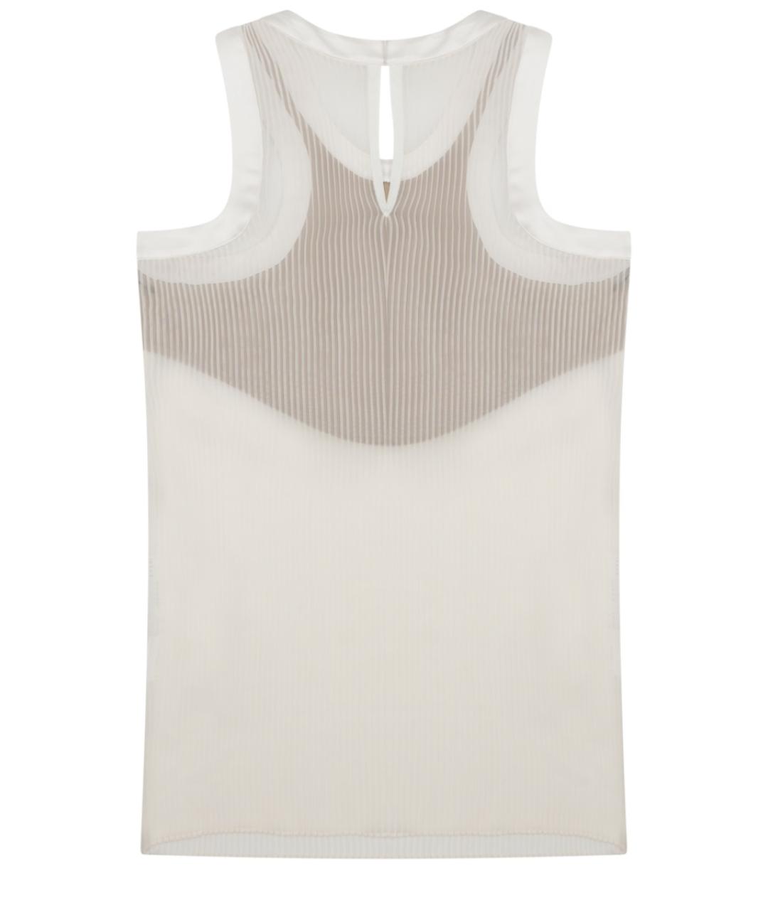 SACAI Белая майка, фото 2