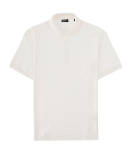 ZEGNA Поло с коротким рукавом