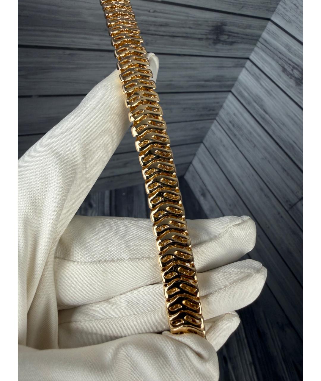 TIFFANY&CO Золотой браслет из желтого золота, фото 4