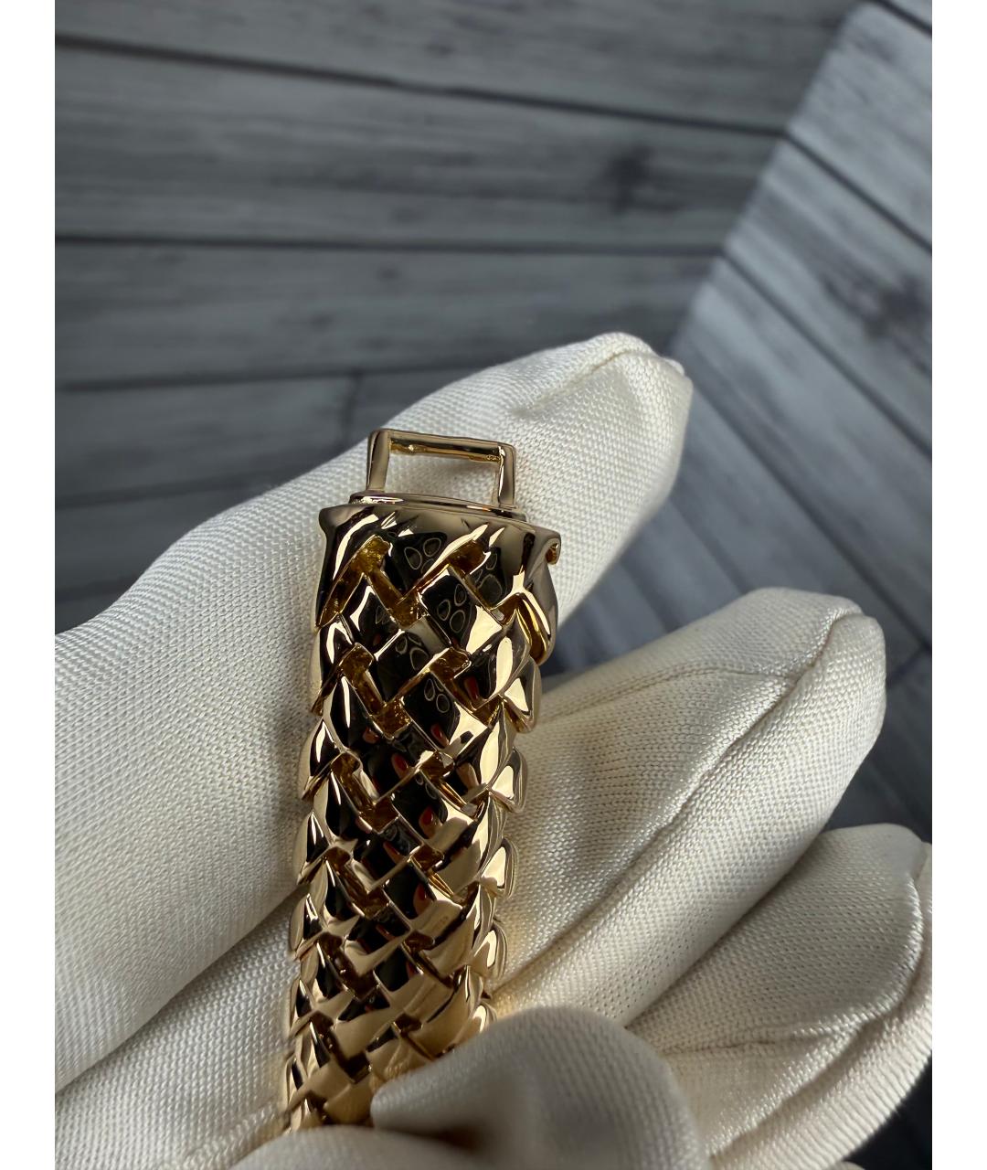 TIFFANY&CO Золотой браслет из желтого золота, фото 5