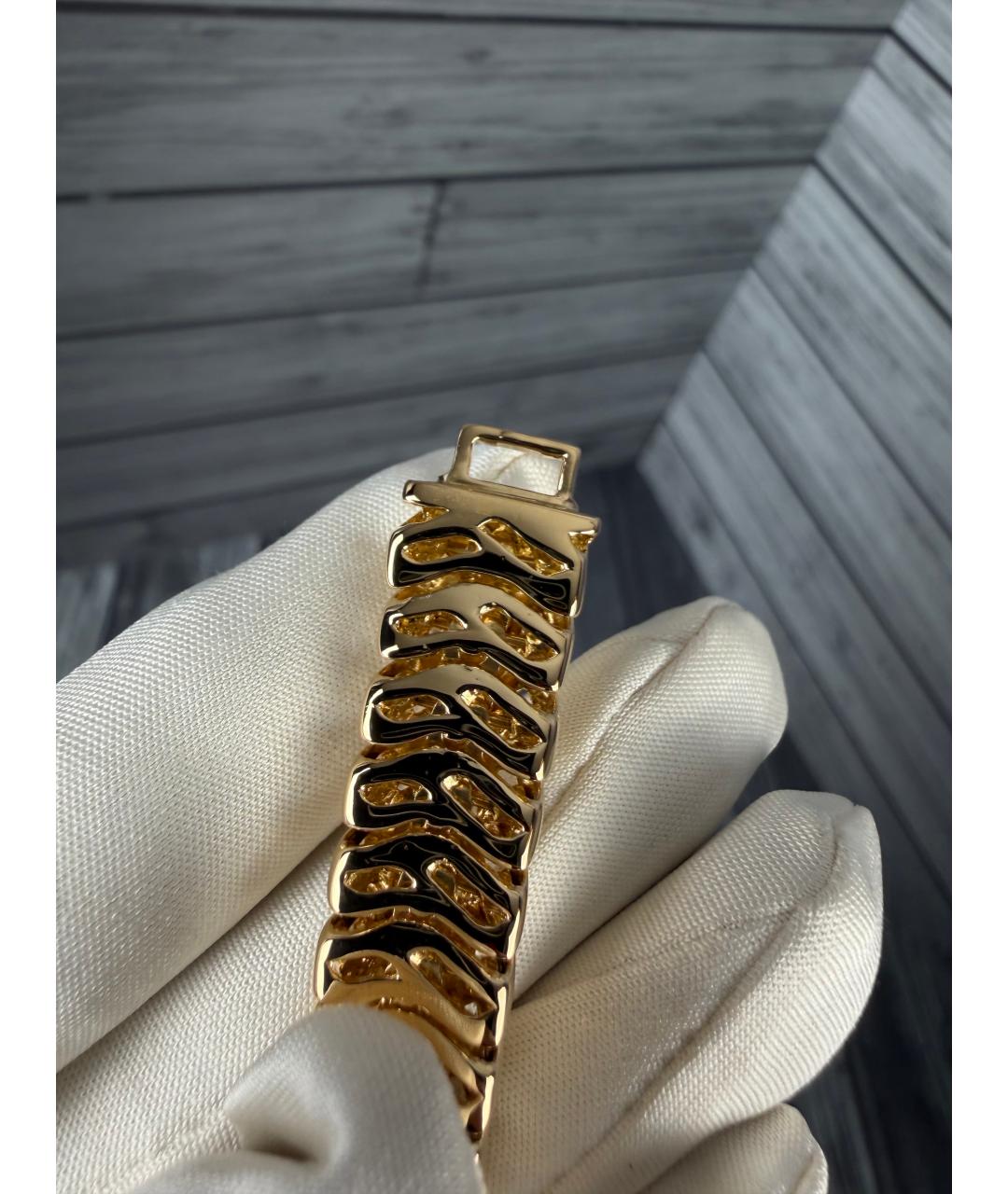 TIFFANY&CO Золотой браслет из желтого золота, фото 6