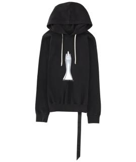RICK OWENS DRKSHDW Худи/толстовка