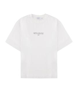 OFF-WHITE Футболка