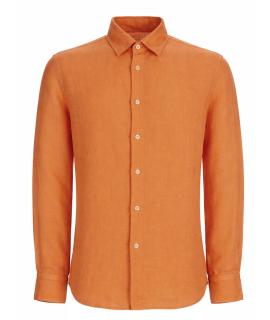 120% LINO Кэжуал рубашка