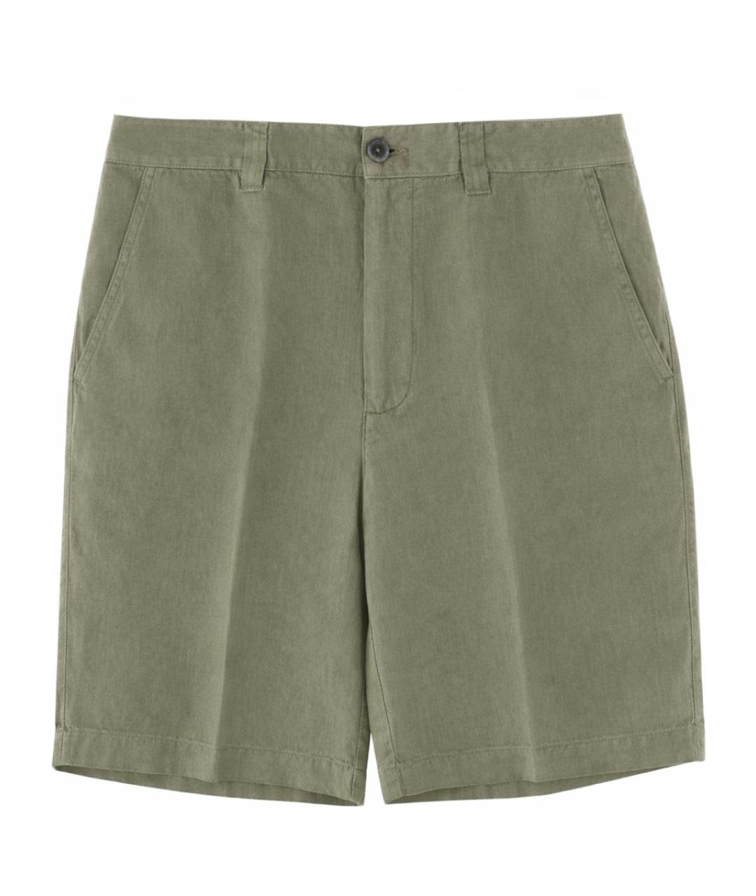 120% LINO Льняные шорты, фото 1