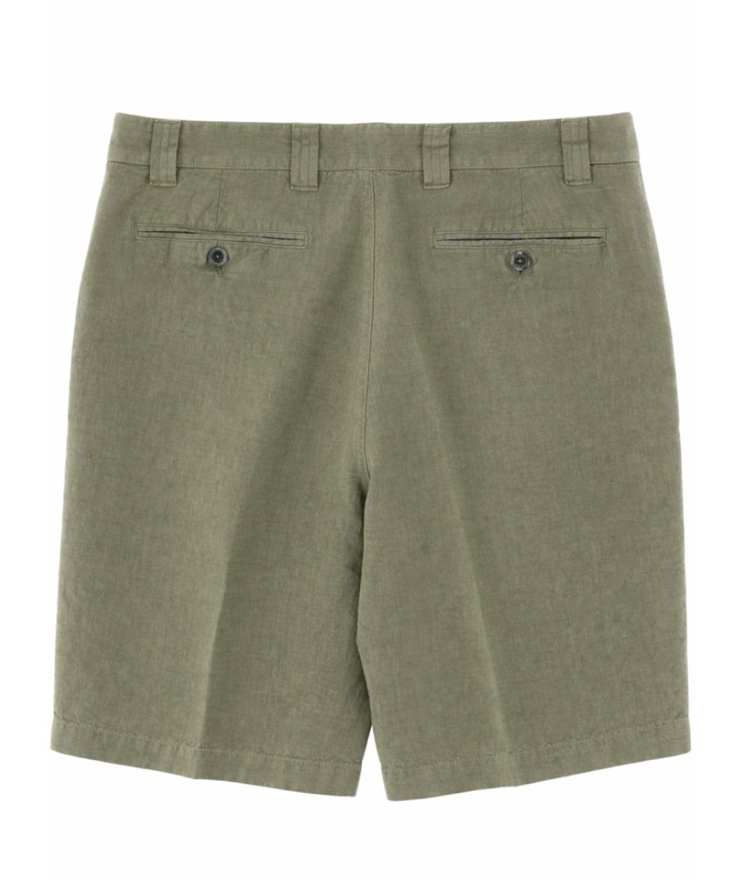 120% LINO Льняные шорты, фото 3