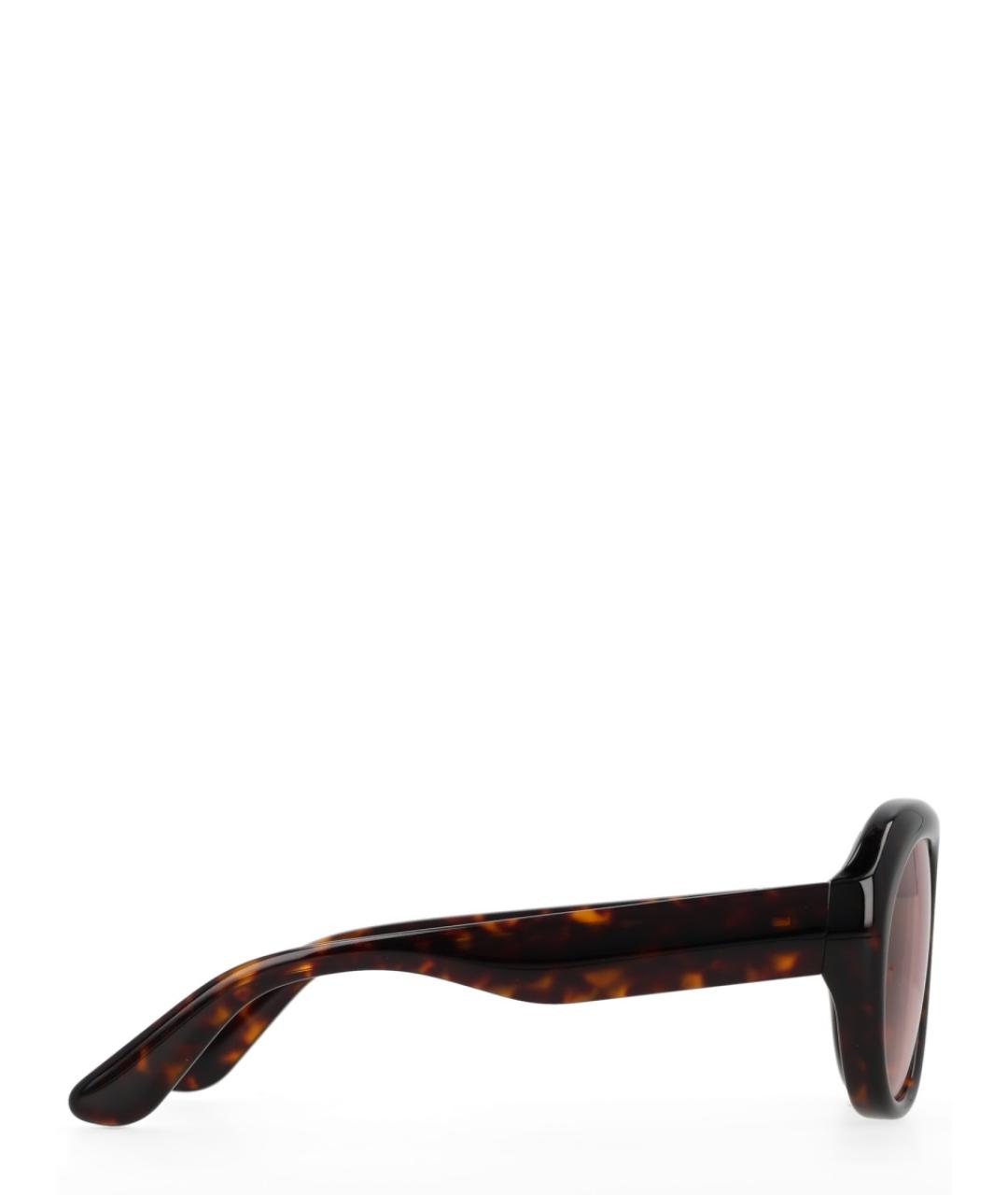 ROTATE Бежевые солнцезащитные очки, фото 3