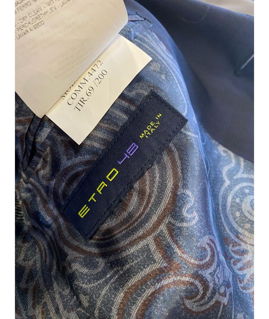 ETRO Классический костюм, фото 8