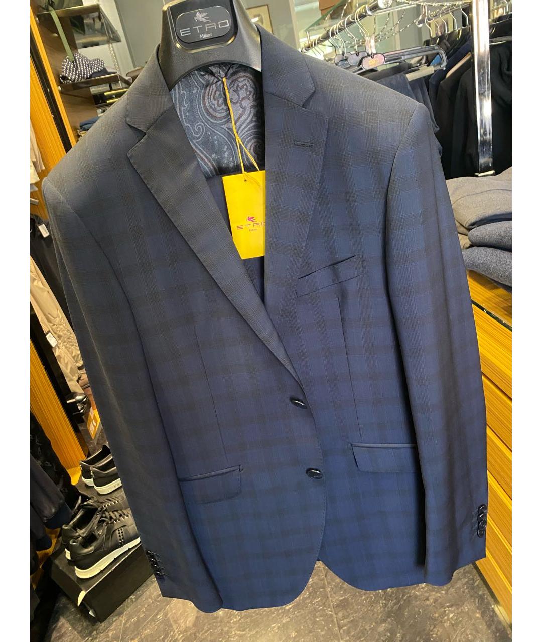 ETRO Классический костюм, фото 9