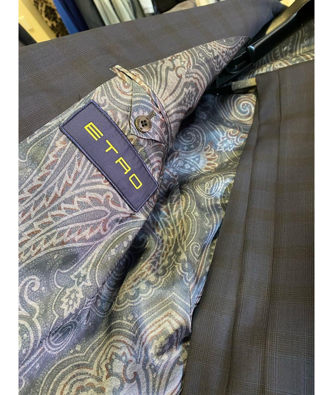 ETRO Классический костюм, фото 3